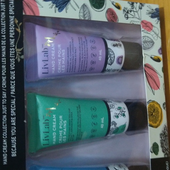 Livable Hand cream collection (new in box) - Picture 4 of 7